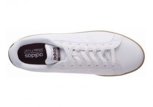 White Ftwr White Maroon Gum4 (B43703)