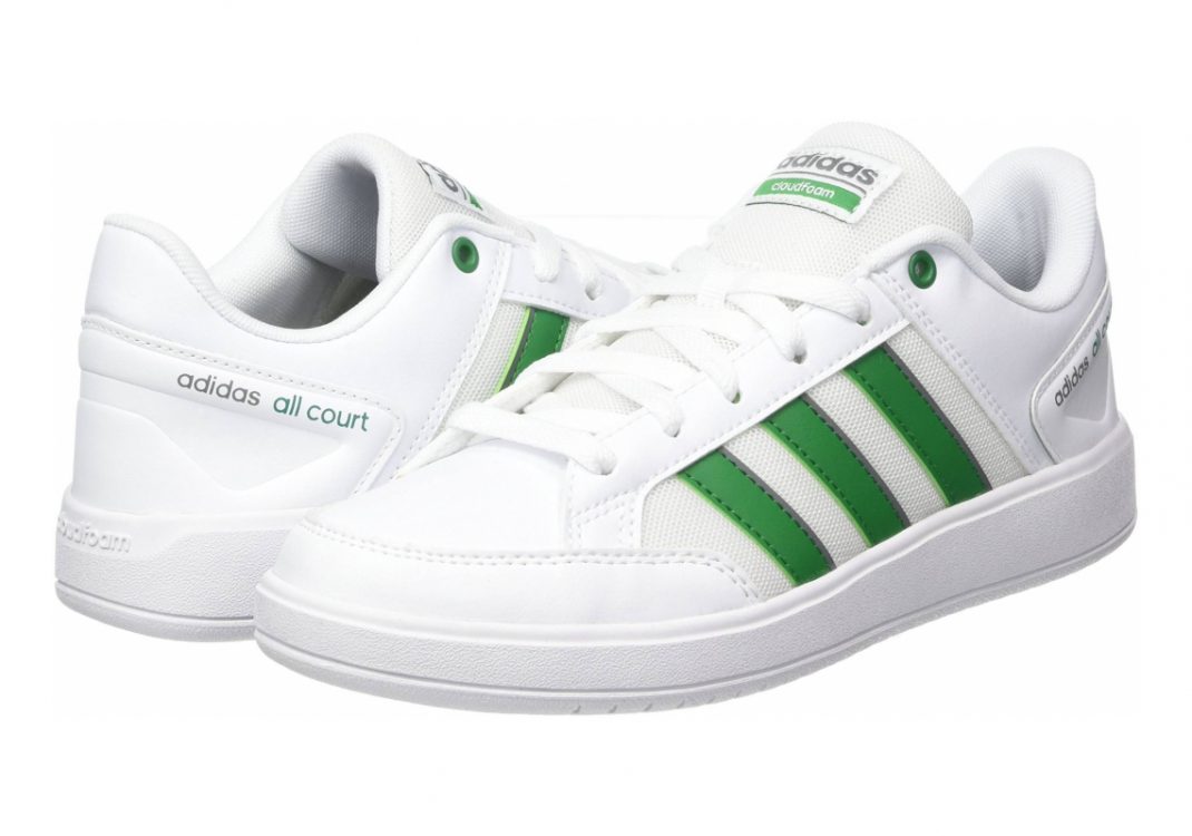 Adidas Cloudfoam All Court - White (DB0397)