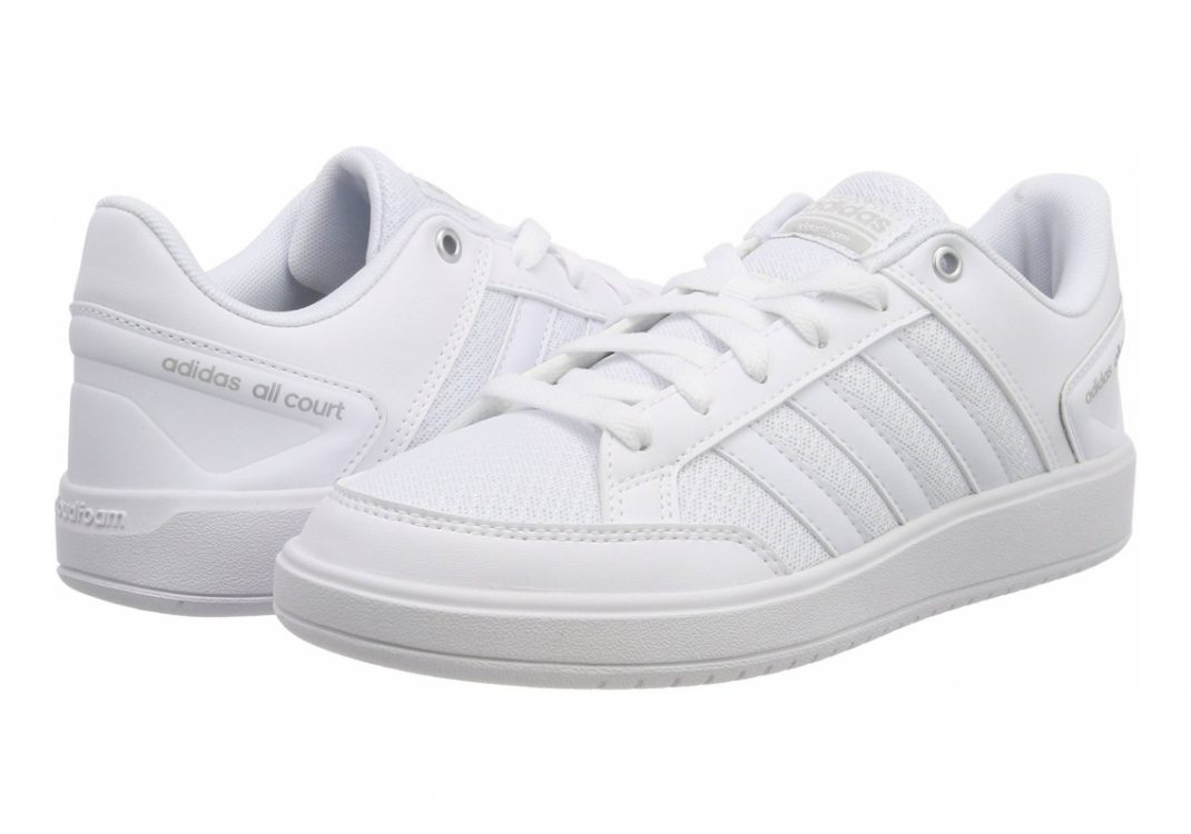 Elfenbein (Ftwr White/Ftwr White/Grey Two F17 Ftwr White/Ftwr White/Grey Two F17) (DB1470)