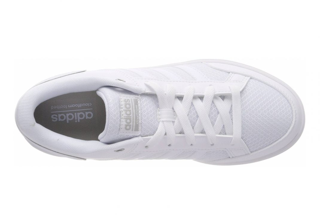 Elfenbein (Ftwr White/Ftwr White/Grey Two F17 Ftwr White/Ftwr White/Grey Two F17) (DB1470)