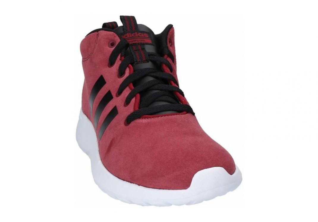 Adidas Cloudfoam Lite Racer Mid - Red (CG5705)