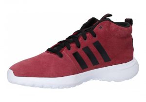 Adidas Cloudfoam Lite Racer Mid - Red (CG5705)