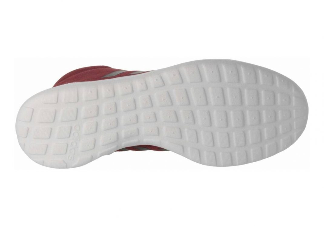 Adidas Cloudfoam Lite Racer Mid - Red (CG5705)