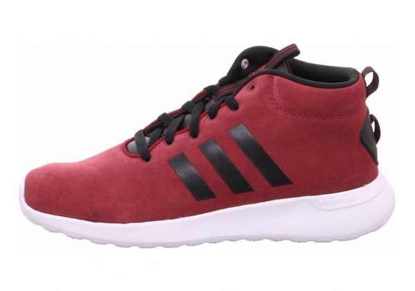 Adidas Cloudfoam Lite Racer Mid - Red (CG5705)