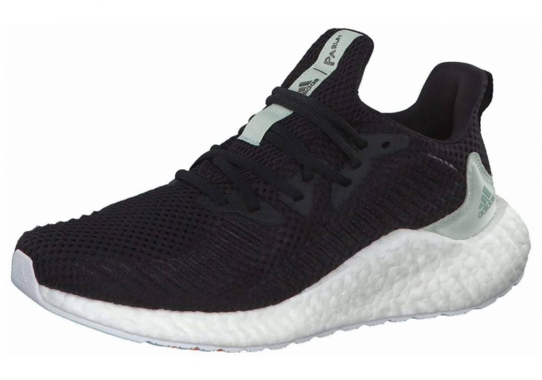 Adidas Alphaboost Parley - core black/linen gre (EF1162)