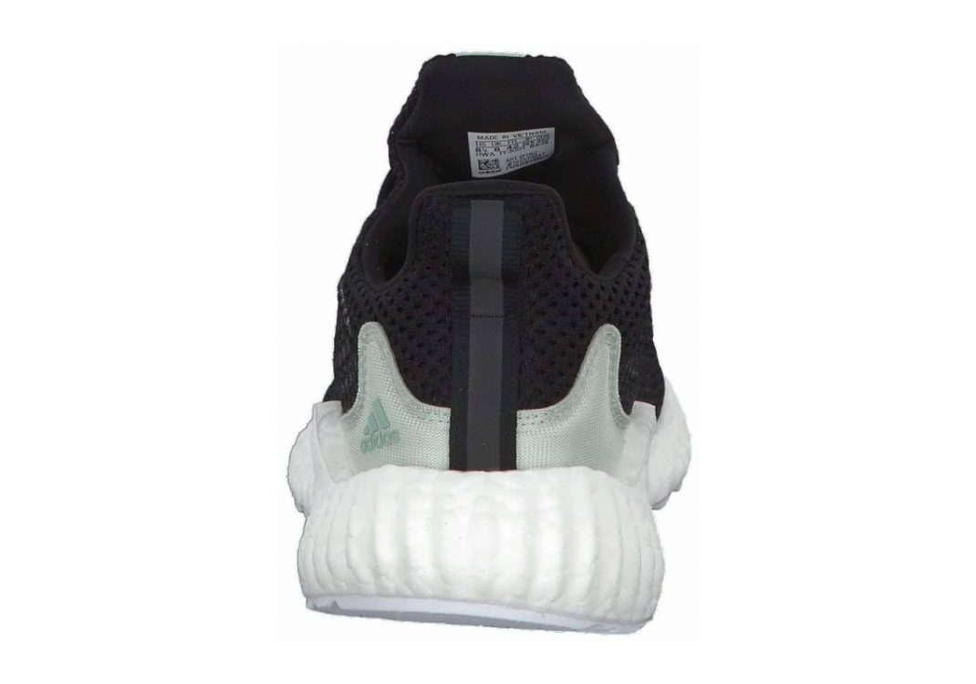 Adidas Alphaboost Parley - core black/linen gre (EF1162)