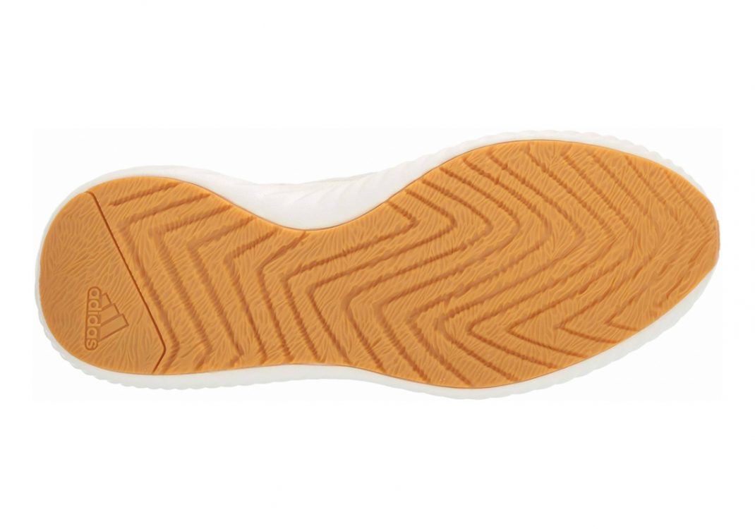 Adidas Alphabounce RC 2.0 - Off White Silver Metallic Cloud White (D96523)