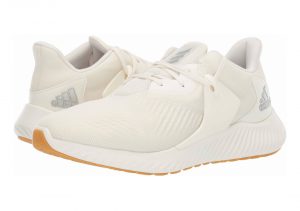 Adidas Alphabounce RC 2.0 - Off White Silver Metallic Cloud White (D96523)