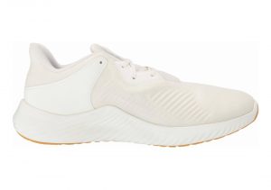 Adidas Alphabounce RC 2.0 - Off White Silver Metallic Cloud White (D96523)