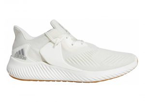 Adidas Alphabounce RC 2.0 - Off White Silver Metallic Cloud White (D96523)