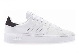 Adidas Advantage Bold - Ftwr White Ftwr White Core Black (EF1034)