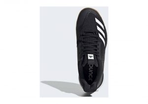 Adidas CrazyFlight Bounce 3 - noir/blanc/gomme (BD7918)