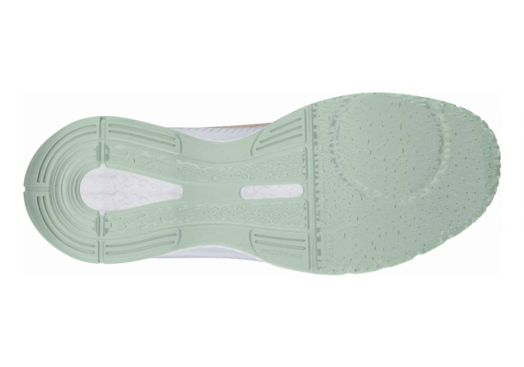 beige/blanc/vert olive (EF0129)