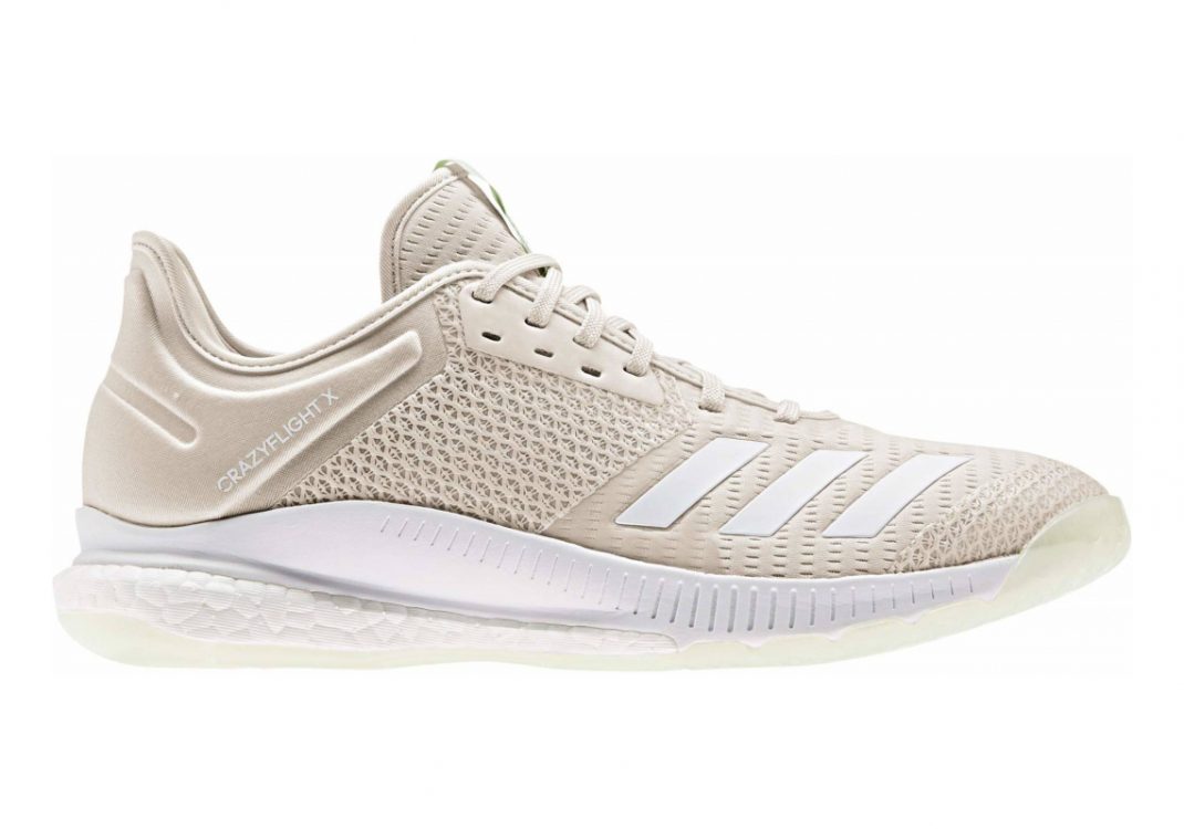 beige/blanc/vert olive (EF0129)