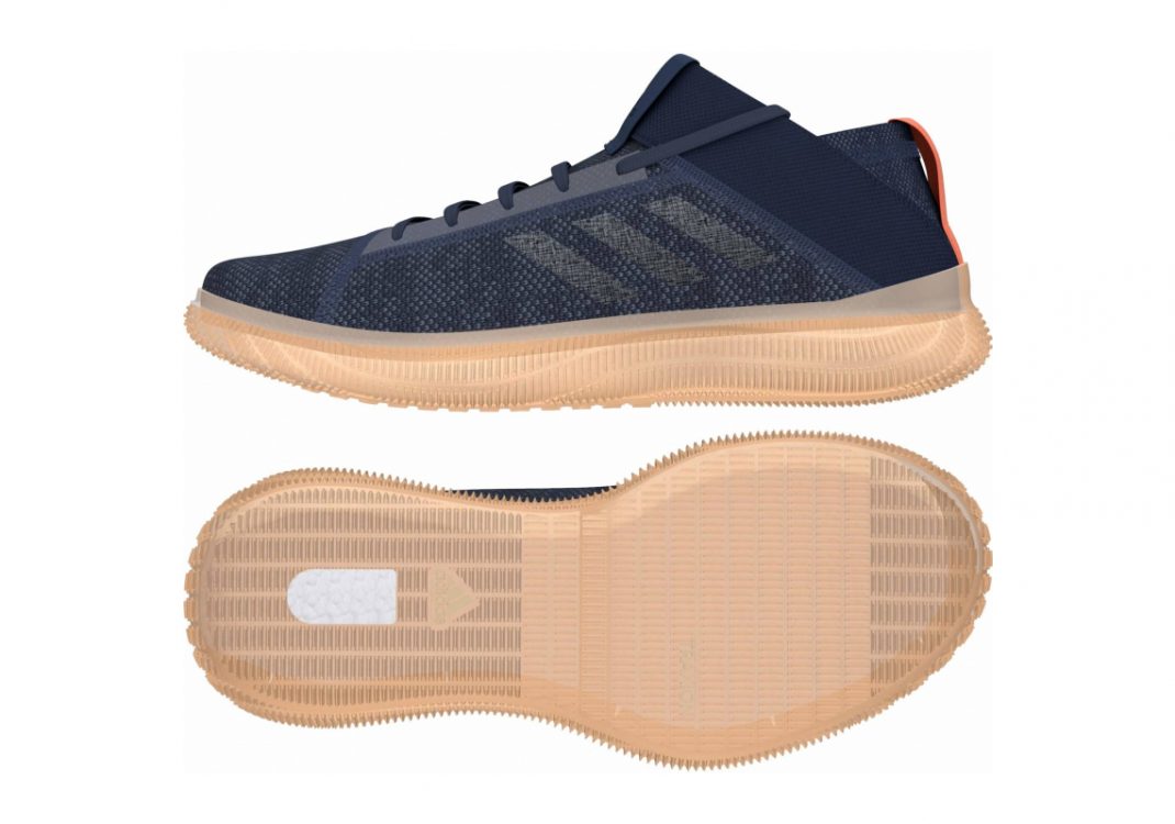 bleu marine/gris foncÃ/rose corail (DB3375)