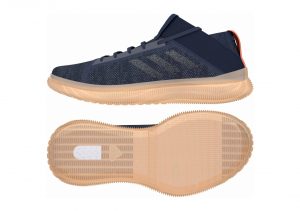 bleu marine/gris foncÃ/rose corail (DB3375)