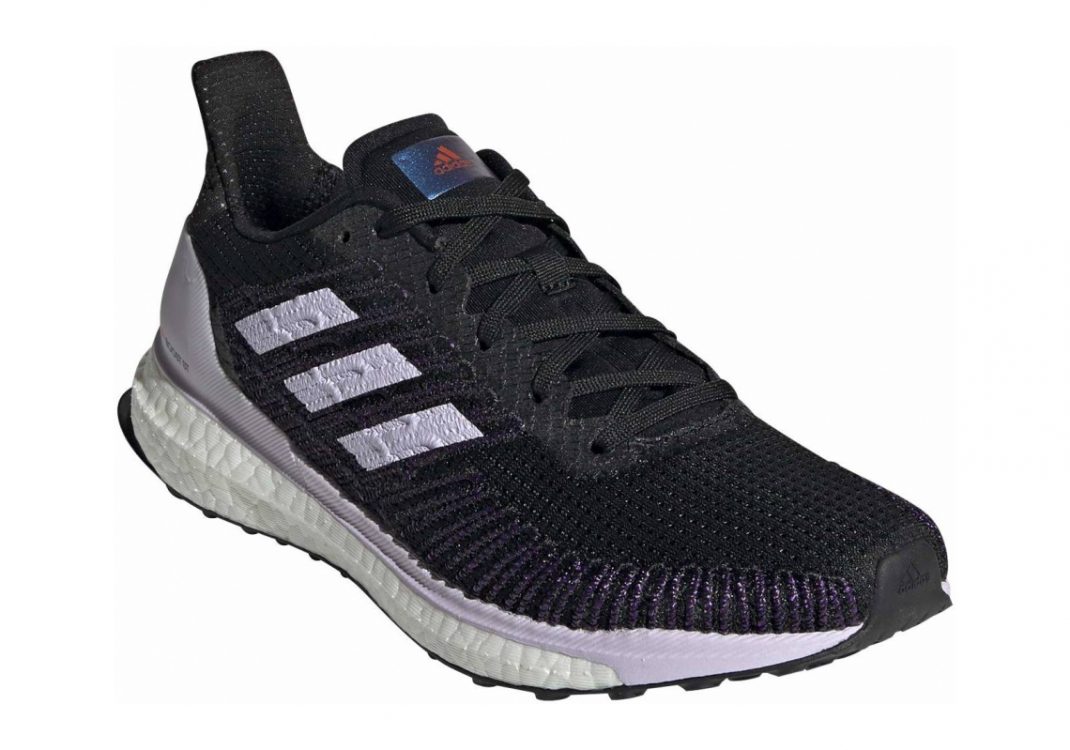 Black/Purple / Red (EE4321)