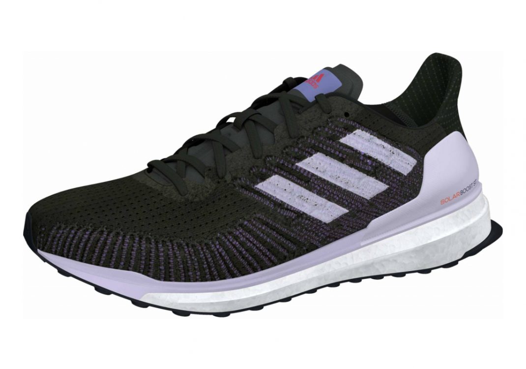 Black/Purple / Red (EE4321)