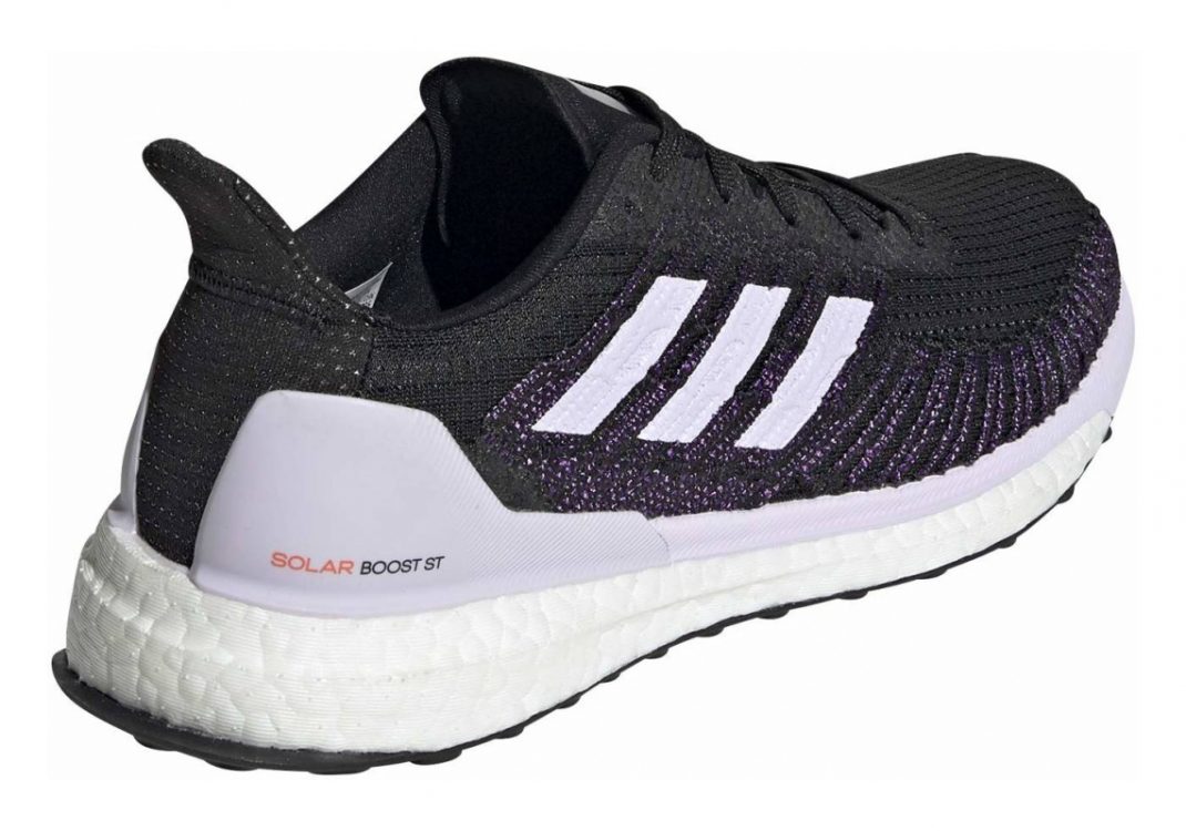 Black/Purple / Red (EE4321)