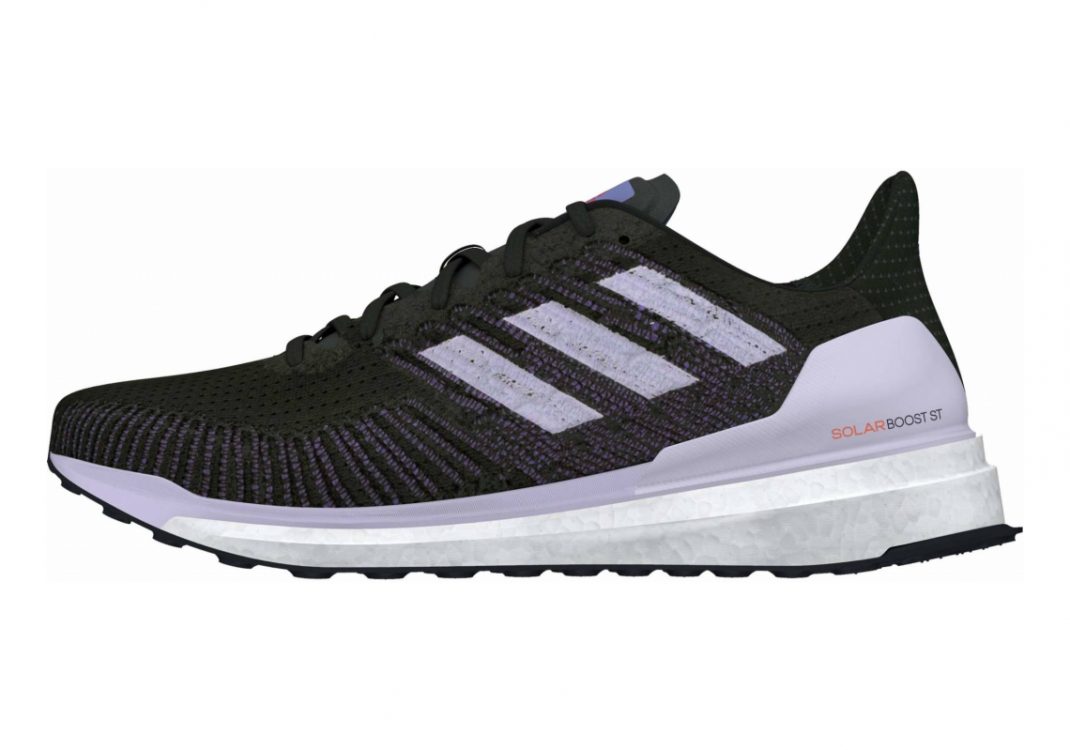 Black/Purple / Red (EE4321)