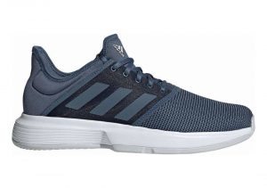 Adidas GameCourt - Bleu Nuit Bleu Nuit Gris Clair (EE3817)