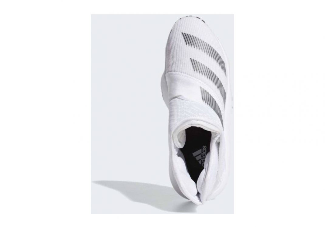 Adidas Harden B/E 3 - blanc/noir/gris (G26150)