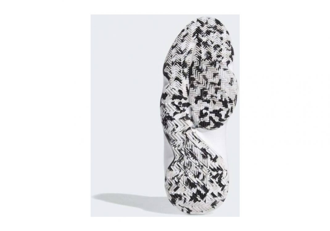 Adidas Harden B/E 3 - blanc/noir/gris (G26150)