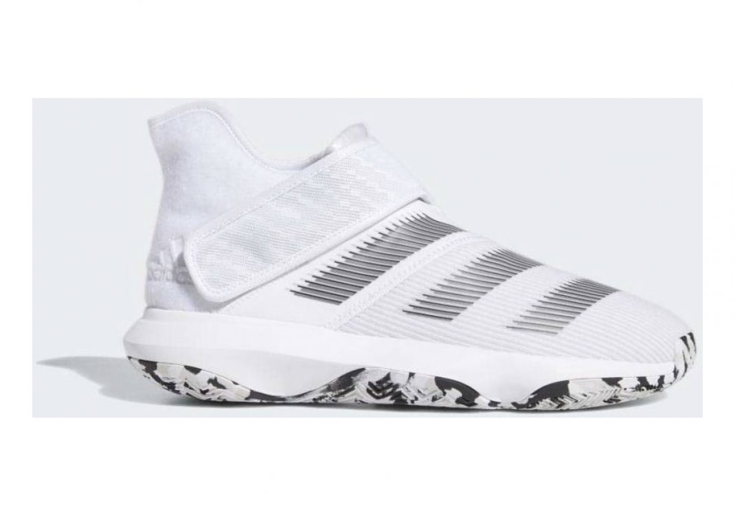 Adidas Harden B/E 3 - blanc/noir/gris (G26150)