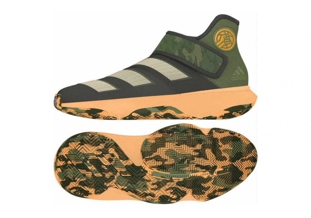 noir/beige/orange clair (EF0467)