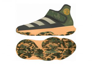 noir/beige/orange clair (EF0467)