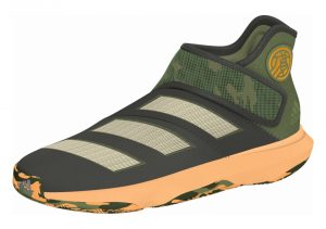 noir/beige/orange clair (EF0467)