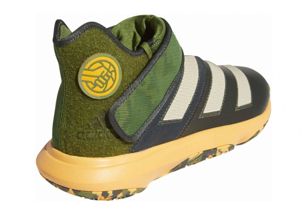 noir/beige/orange clair (EF0467)