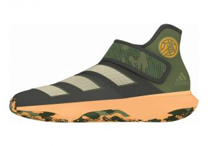 noir/beige/orange clair (EF0467)