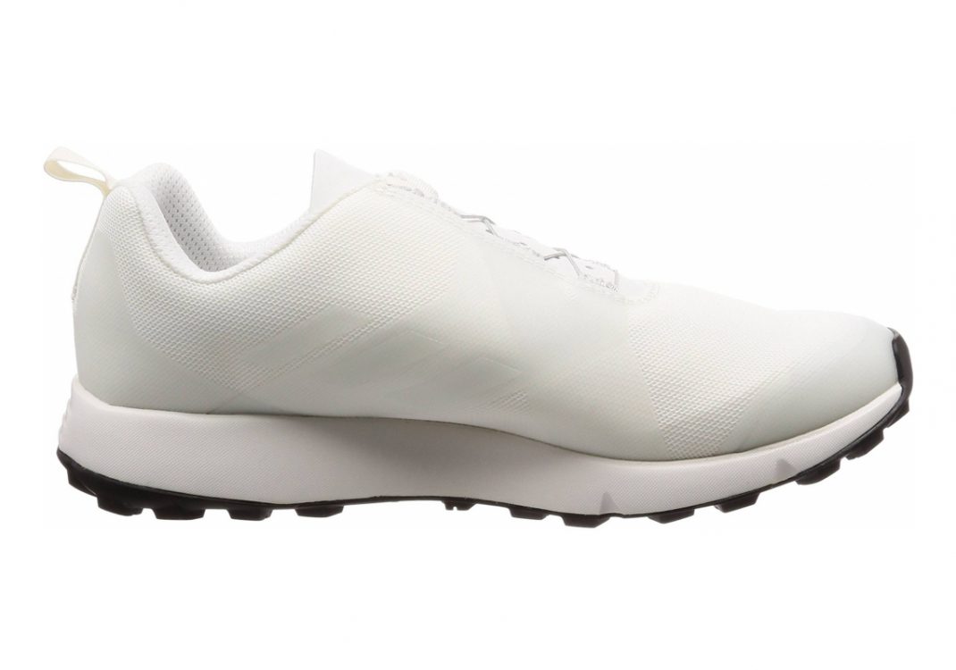 Adidas Terrex Two BOA - Non Dyed White Black (CM7572)