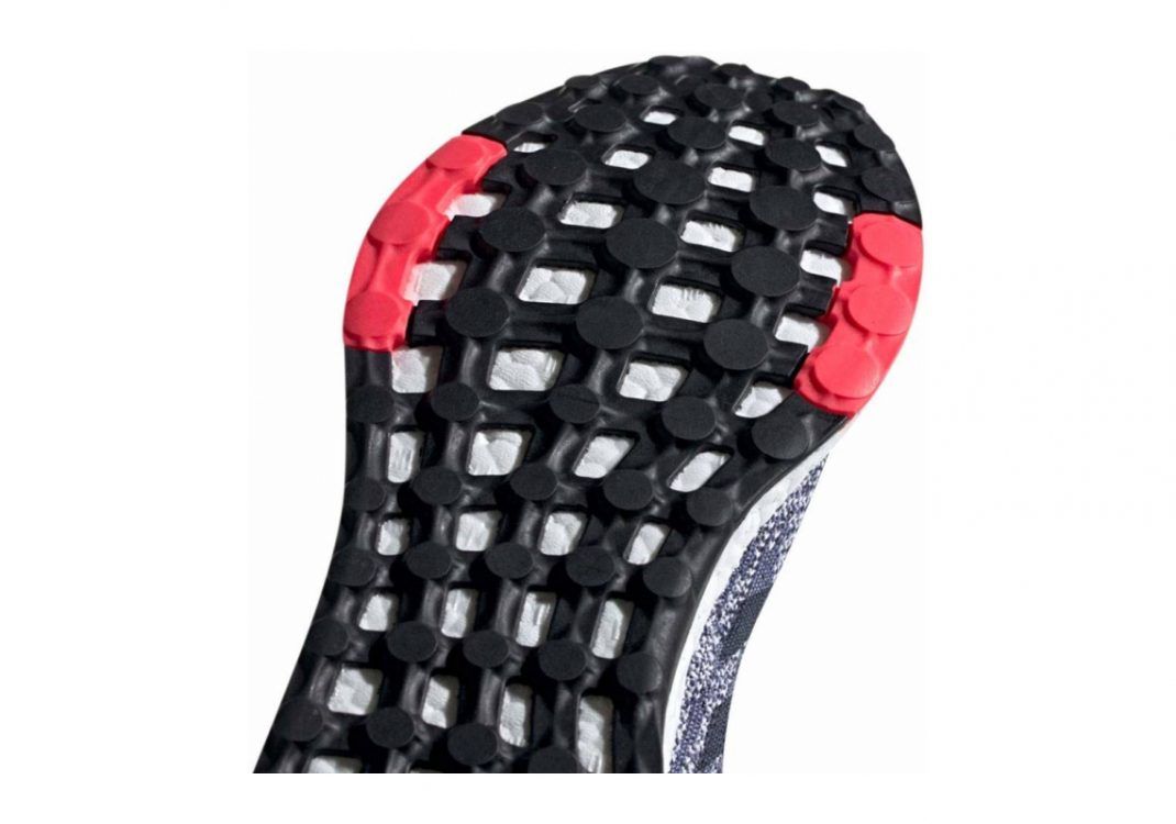 Adidas Pureboost DPR - Grey (F36634)