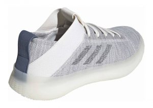 Adidas Pureboost Trainer - blanc/gris/bleu nuit (DB3390)