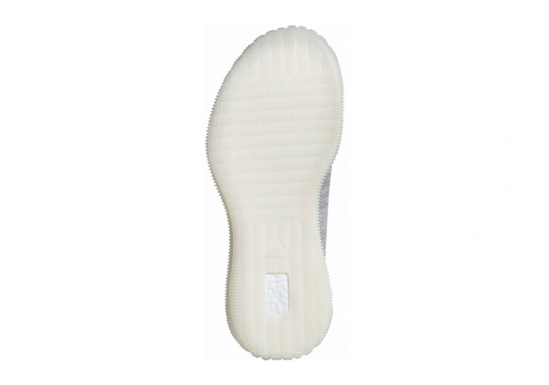 Adidas Pureboost Trainer - blanc/gris/bleu nuit (DB3390)