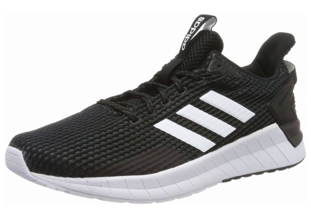Adidas Questar Ride - Black Negbás Ftw Bla Grisei 000 (F34983)