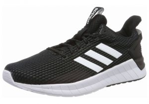 Adidas questar hot sale ride black white