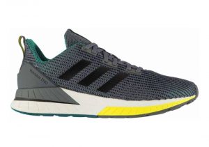 Adidas Questar TND - Gris/Noir/Turquoise (B44795)