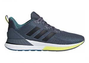 Adidas Questar TND - Gris/Noir/Turquoise (B44795)