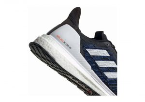 Adidas Solar Boost ST 19 - Black/ Grey/ Red (EE4316)