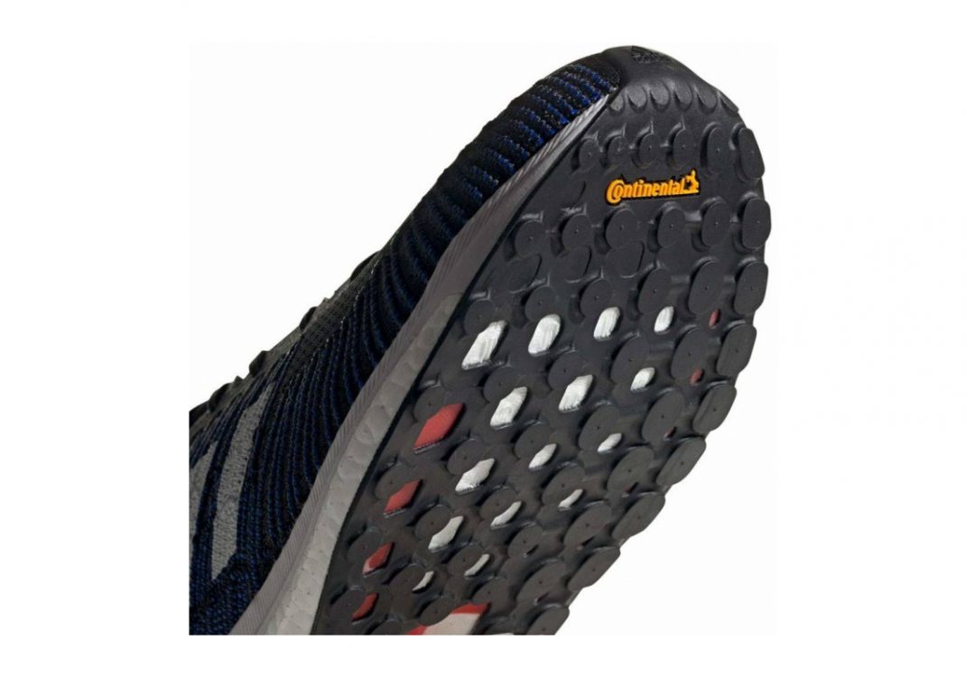 Adidas Solar Boost ST 19 - Black/ Grey/ Red (EE4316)