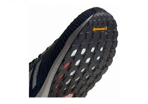 Adidas Solar Boost ST 19 - Black/ Grey/ Red (EE4316)