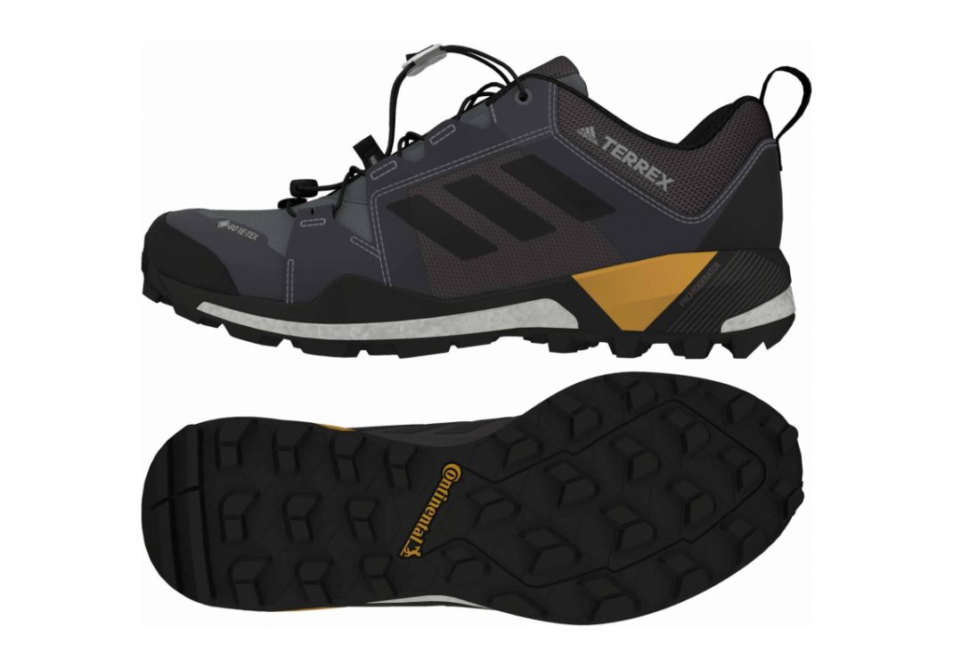 gris foncÃ/noir/jaune or (G26549)