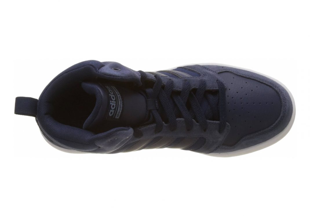 Adidas top cloudfoam navy