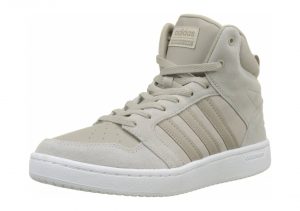Adidas Cloudfoam Super Hoops Mid - Beige (DA9908)