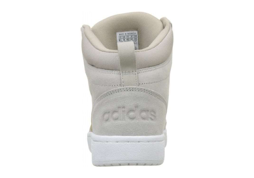 Adidas Cloudfoam Super Hoops Mid - Beige (DA9908)