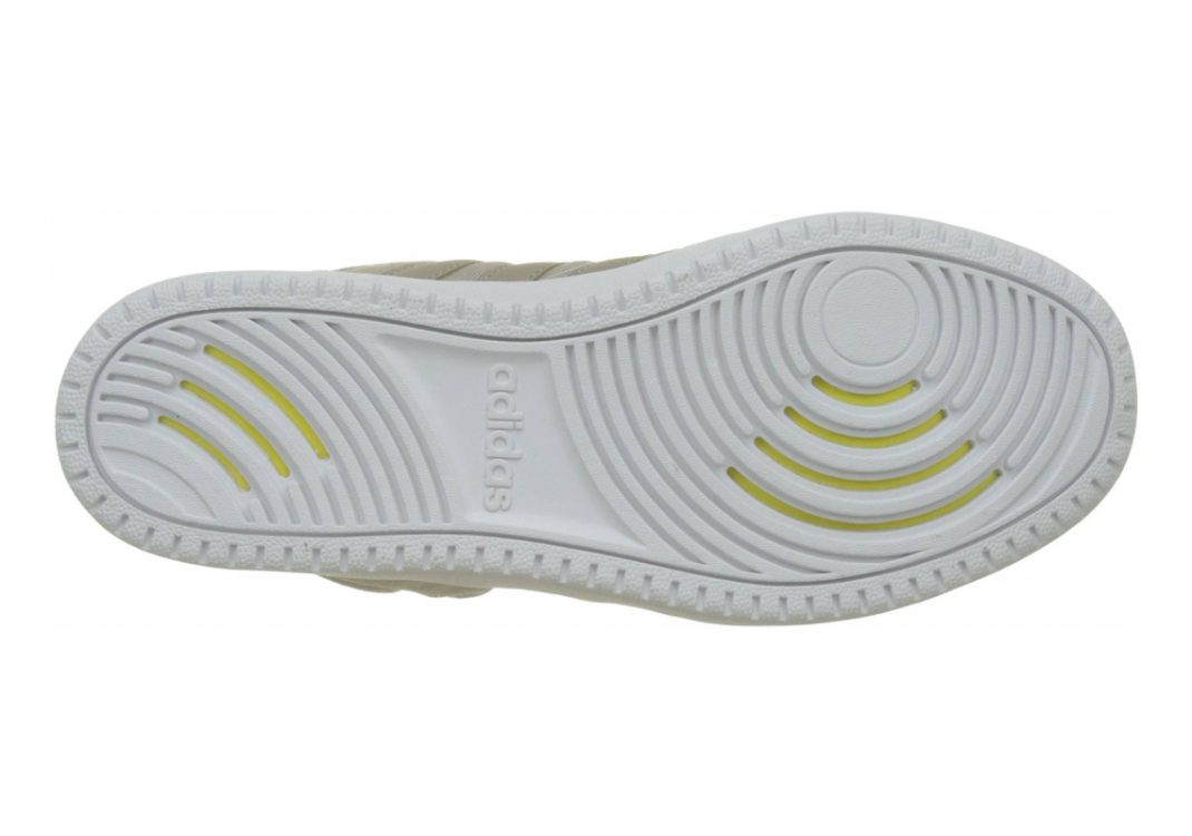 Adidas Cloudfoam Super Hoops Mid - Beige (DA9908)