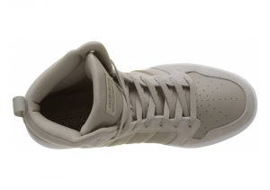 Adidas Cloudfoam Super Hoops Mid - Beige (DA9908)